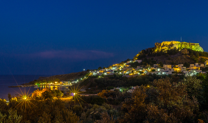  Lindos Rodos